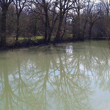 Willa Le Moulin De La Borie Belfort-du-Quercy Zewnętrze zdjęcie