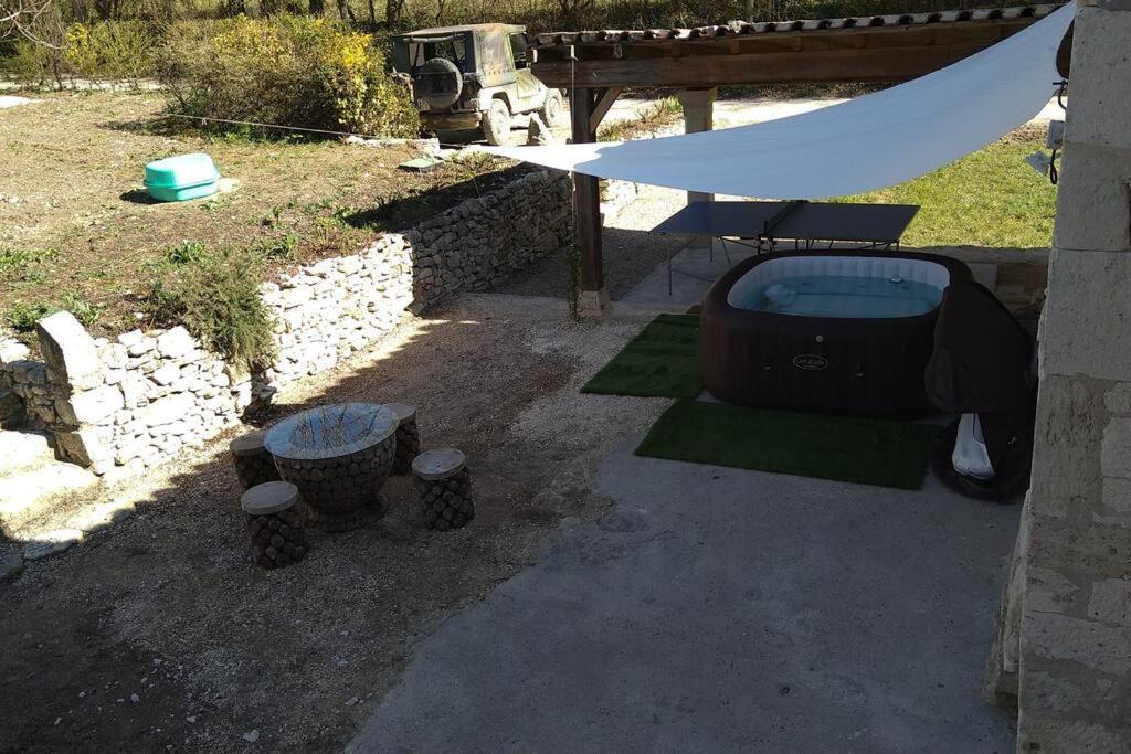 Willa Le Moulin De La Borie Belfort-du-Quercy Zewnętrze zdjęcie