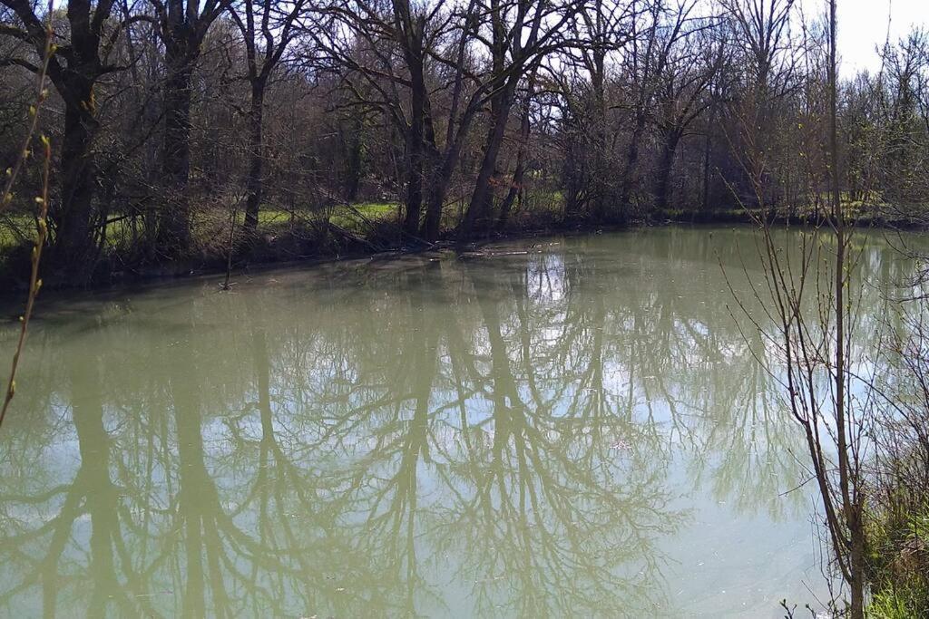 Willa Le Moulin De La Borie Belfort-du-Quercy Zewnętrze zdjęcie