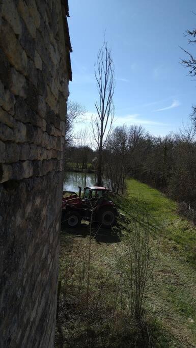Willa Le Moulin De La Borie Belfort-du-Quercy Zewnętrze zdjęcie