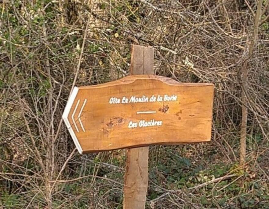 Willa Le Moulin De La Borie Belfort-du-Quercy Zewnętrze zdjęcie